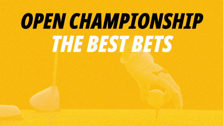 Image for Open Championship 2026 Betfair tipsheet